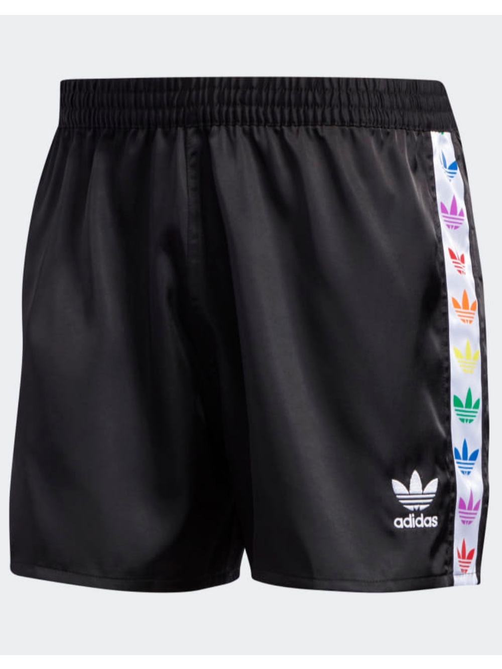 Special Edition Love Unites Adidas Short Rainbow Pride Athletic Shorts - Size S